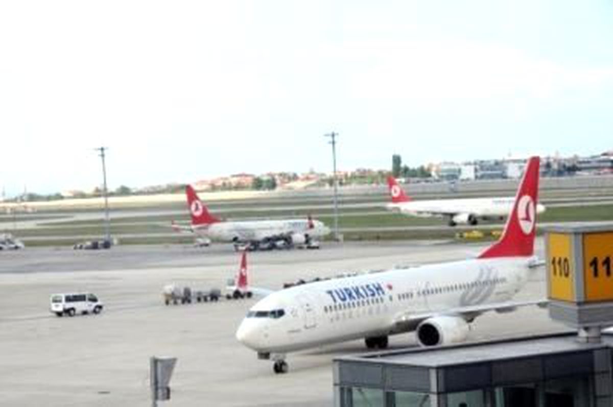 Uçuşlar Normale Döndü