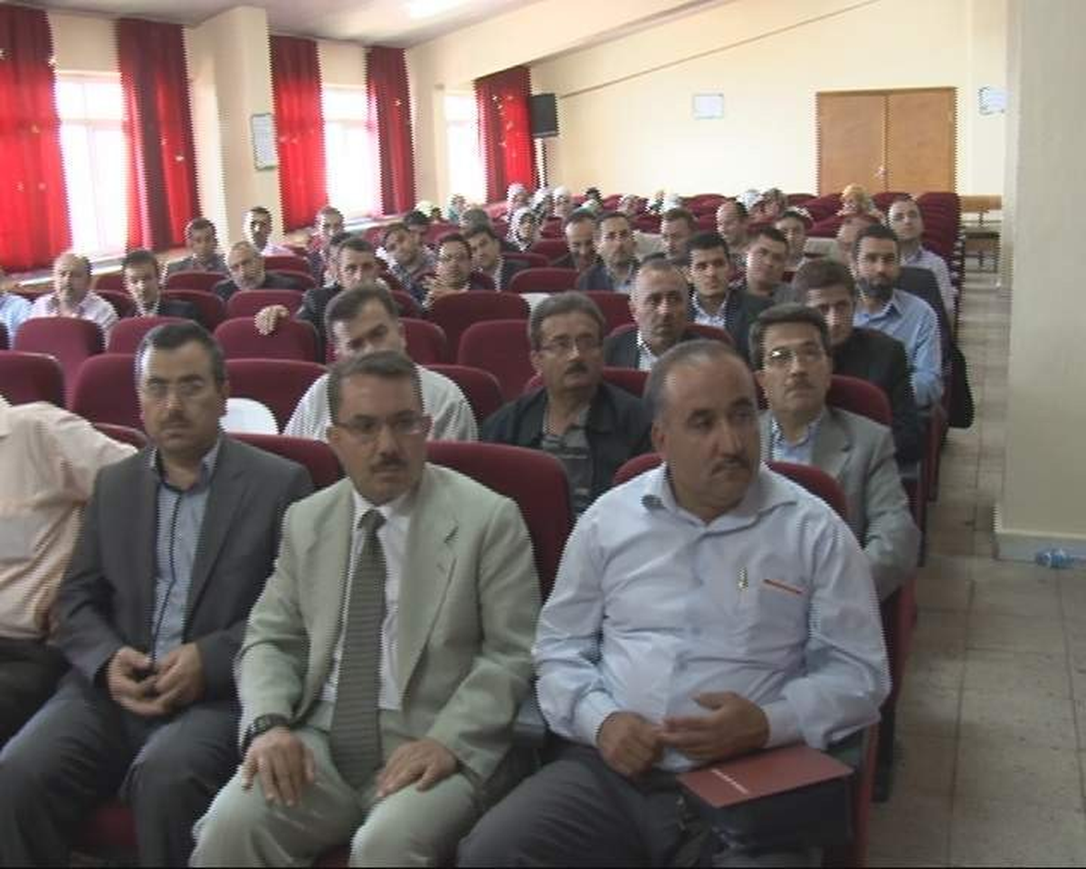Yaz Kur'an Kursu Semineri