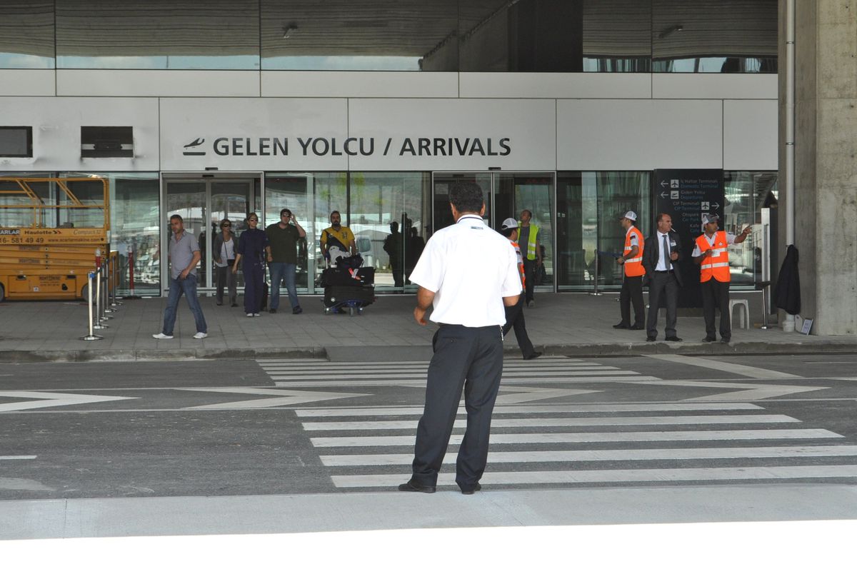 Yeni Terminali Bakan Yıldırım Açacak