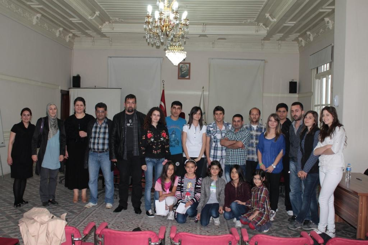Yenişehir\'de Tiyatro Kursu