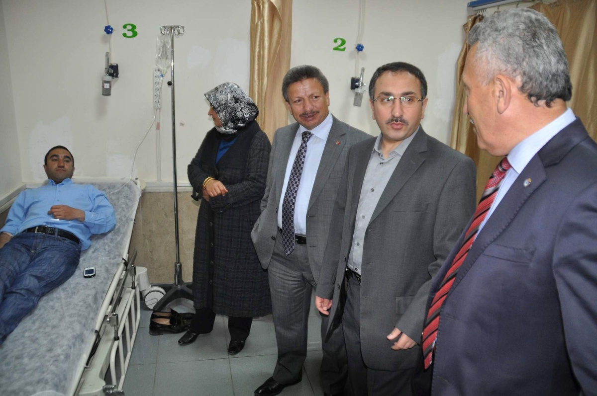 Yozgat'ta 5 Kişi Mantardan Zehirlendi