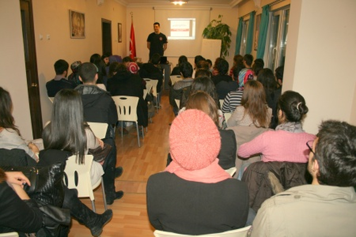 110 Kişi'den Topluma Hizmet Uygulamaları