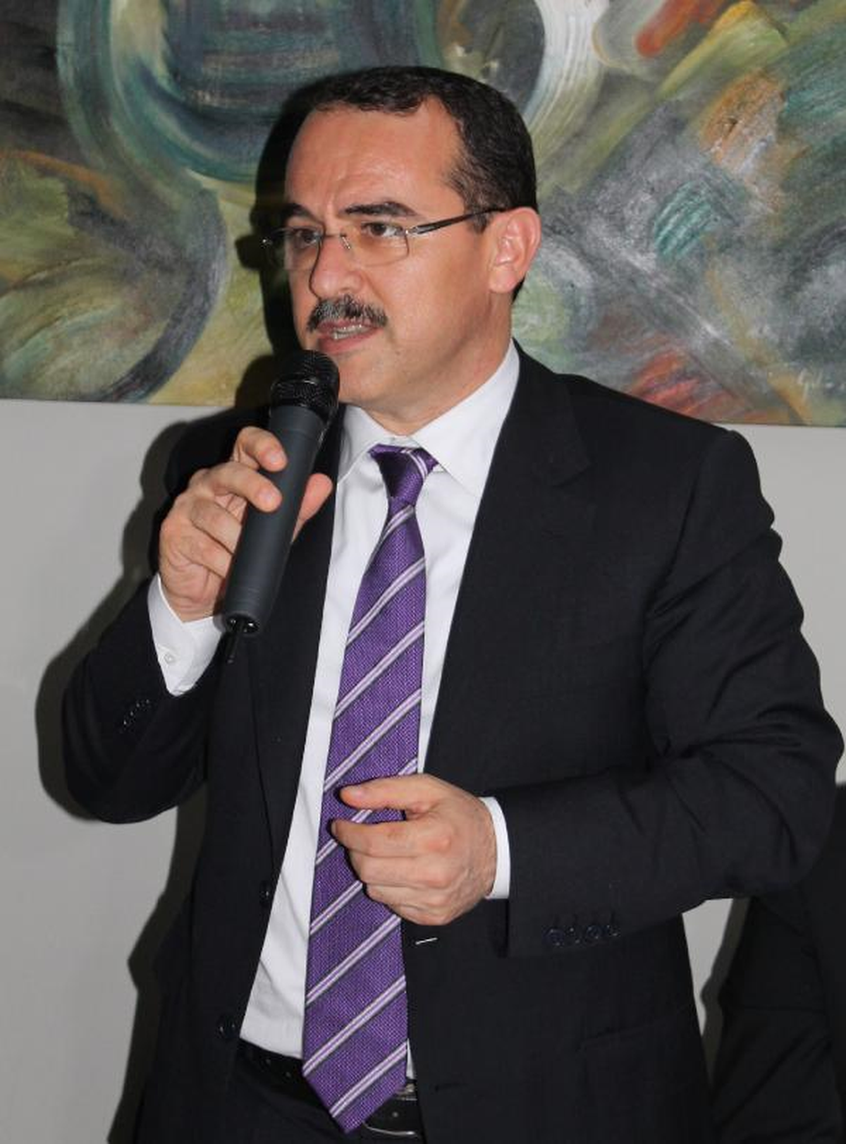 Adalet Bakanı Ergin: Sivil Anayasayla Bir İlki Başaracağız