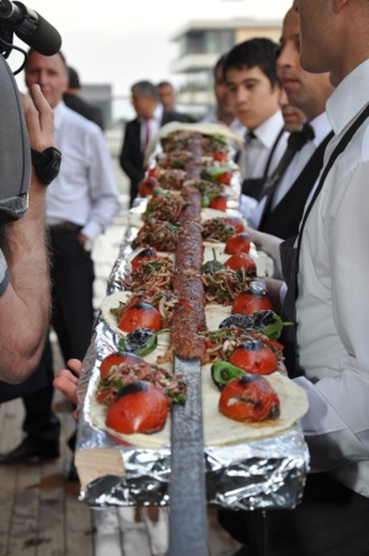 Adana Kazancılar Ataköy Marina Park'ta