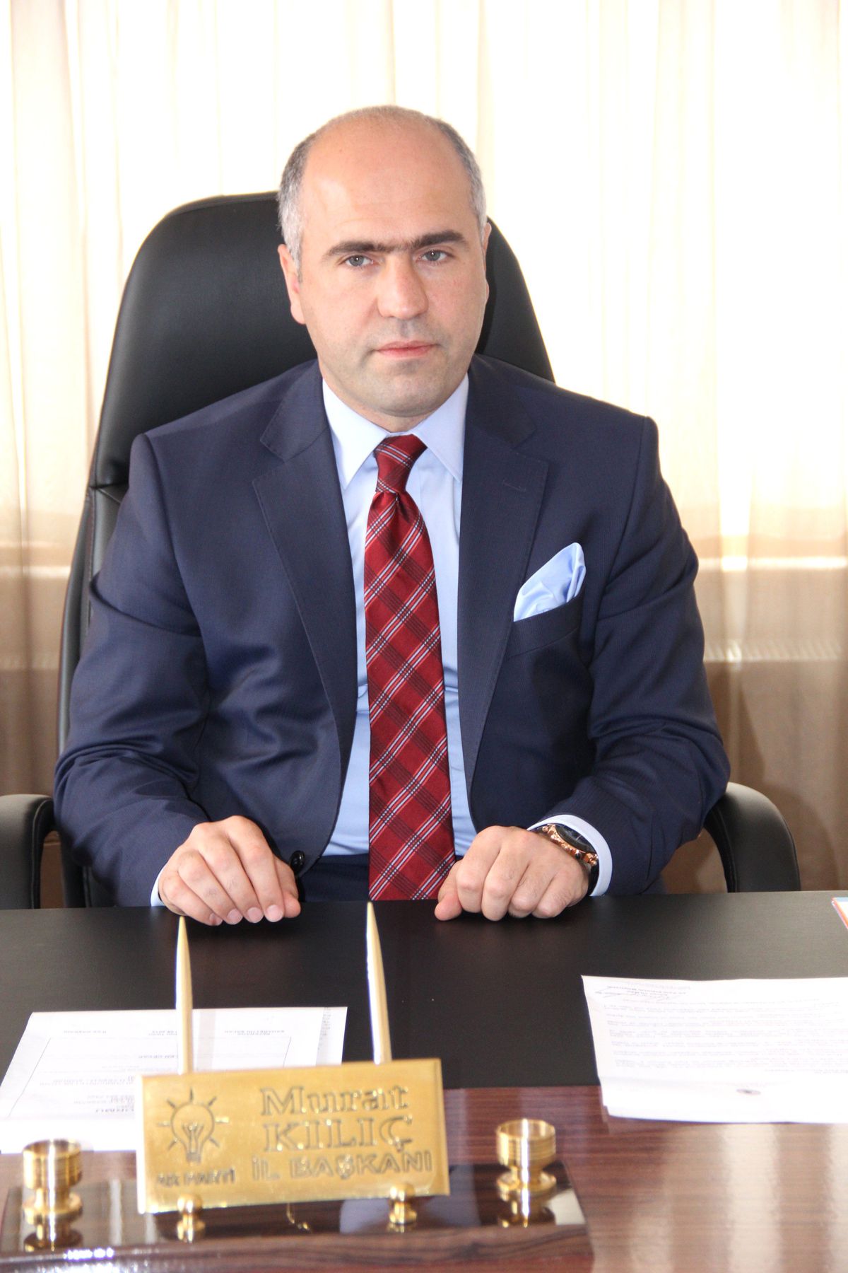AK Parti İl Başkanı Kılıç\'tan Süper Kupa Açıklaması