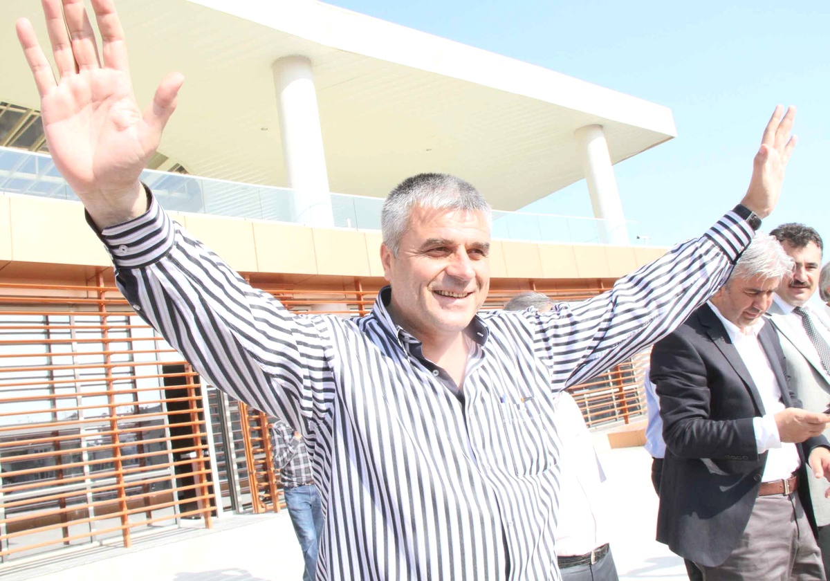 Akhisar'ın Stadına Onay Gelmedi, Gözler Manisa 19 Mayıs Stadı'nda