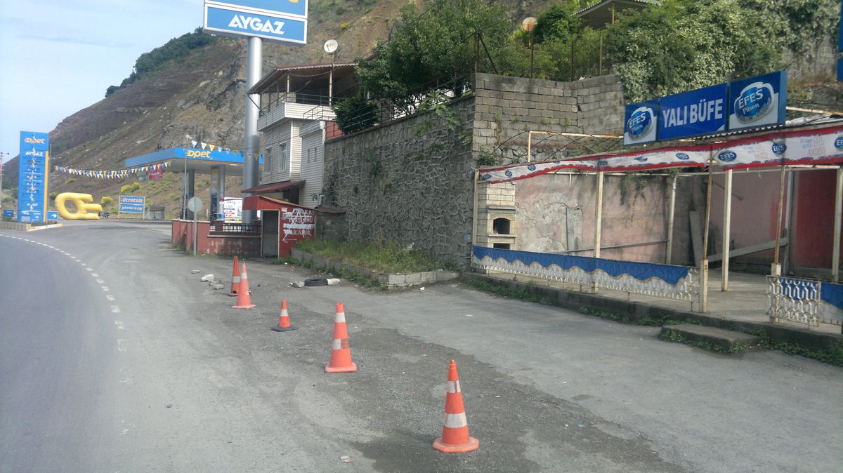 Akyüz'den Kişiye Özel Otobüs Durağı Tepkisi