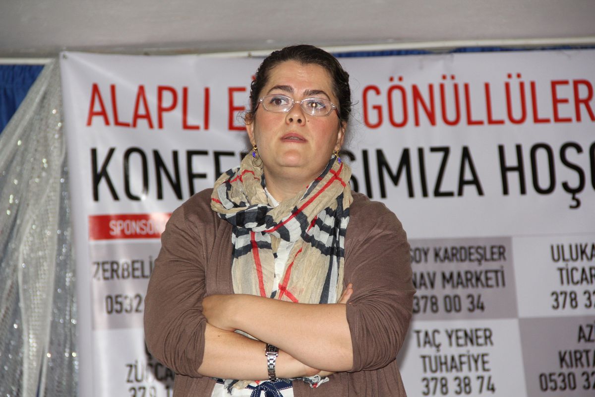 Alaplı'da '3-6 Yaş Dönemi ve Okul Öncesi Eğitim' Konulu Seminer