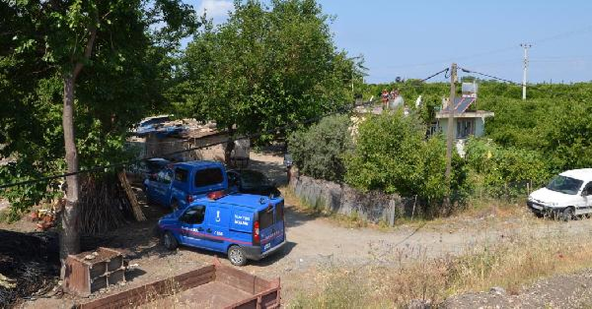 Dağ Eteğini Uyuşturucu Kaynağı Yapmışlar