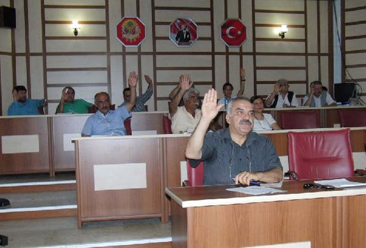 Anamur İlçe Merkezi'nde İçki Ruhsatı Verilmeyecek