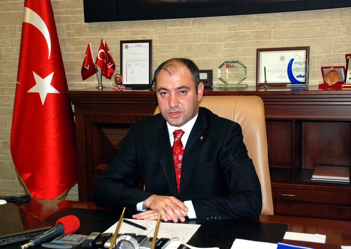 Antalya Fuarında Tokat Omuz Halayı Göz Dolduracak