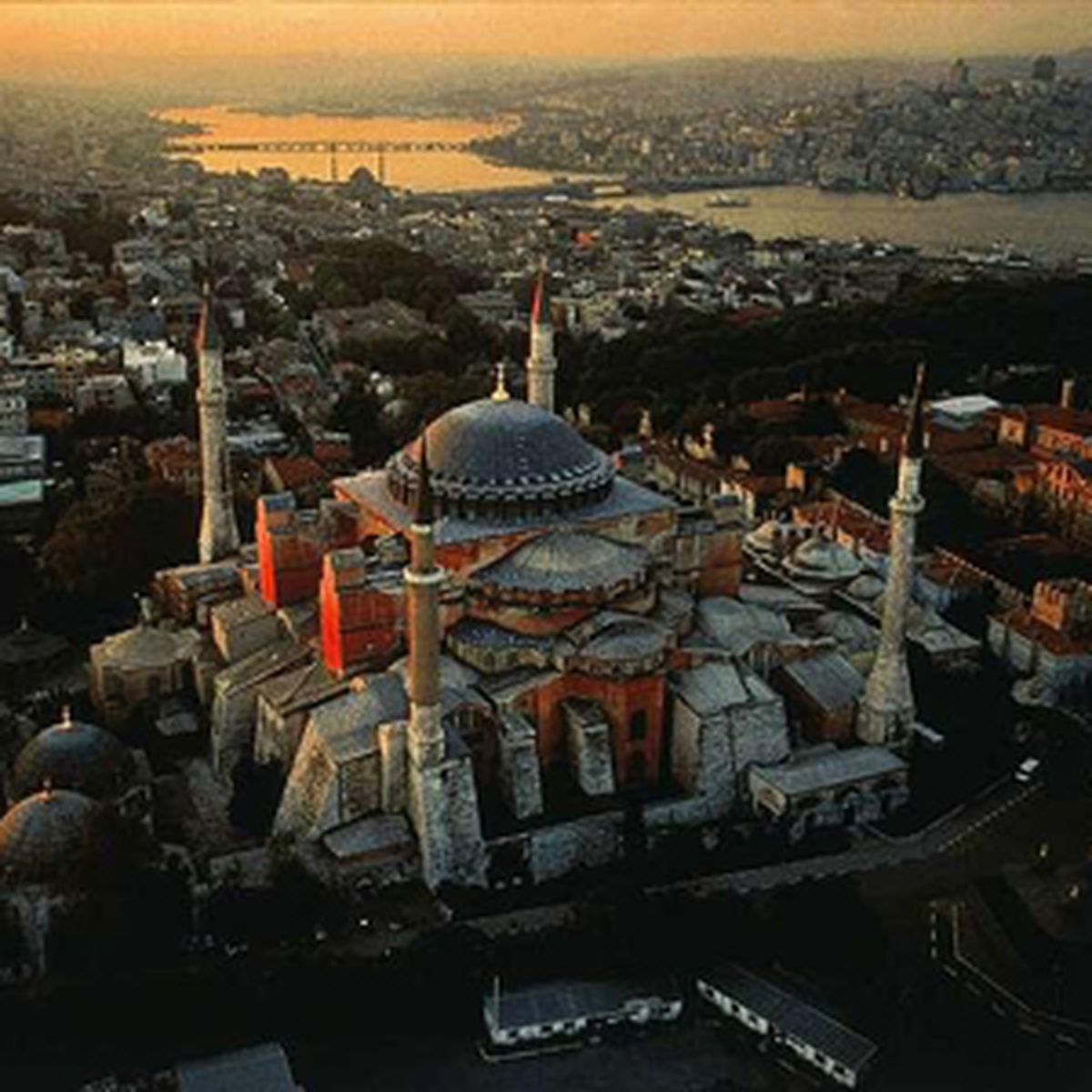 Ayasofya İle İlgili Müthiş İddia
