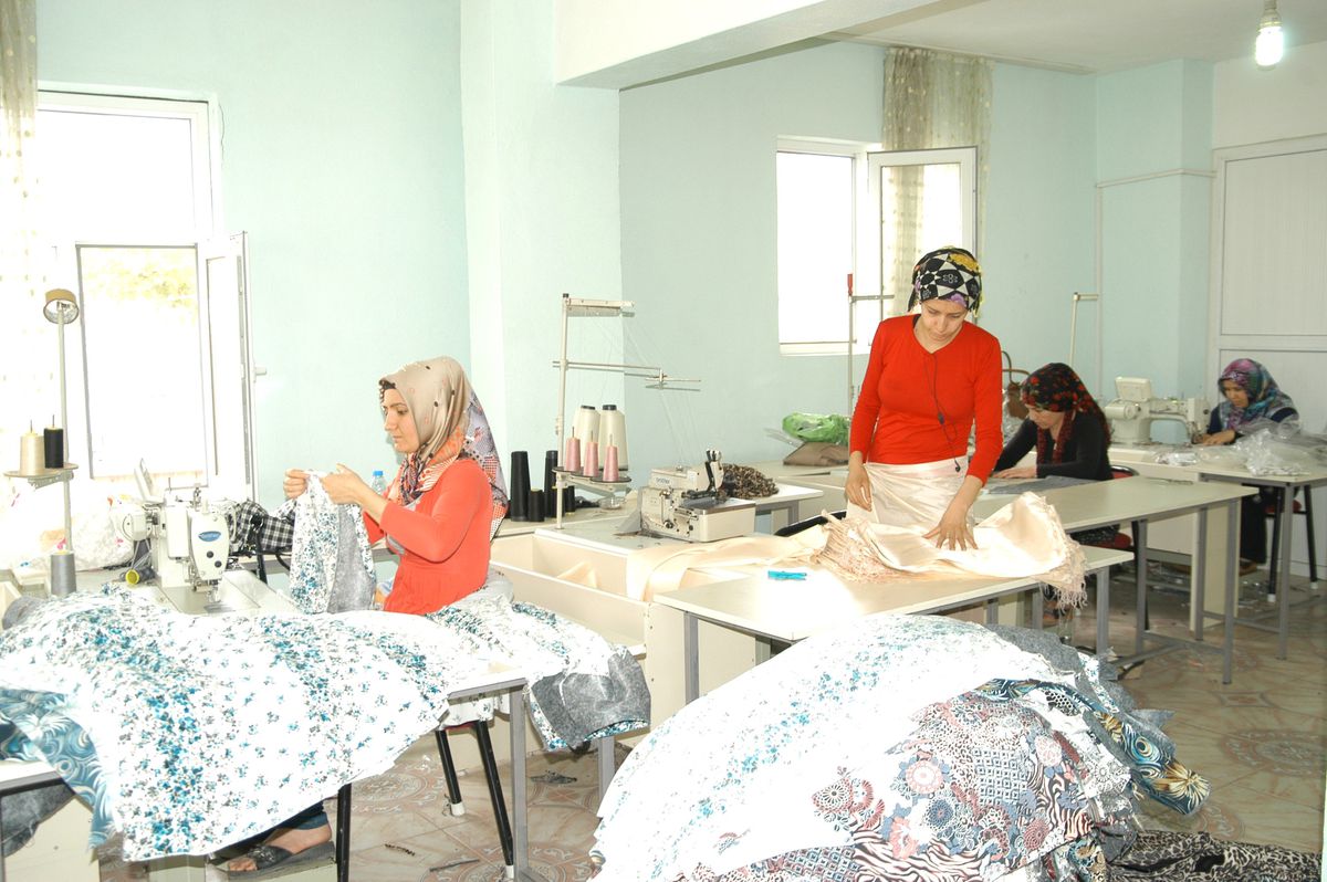 Bacasız Fabrika