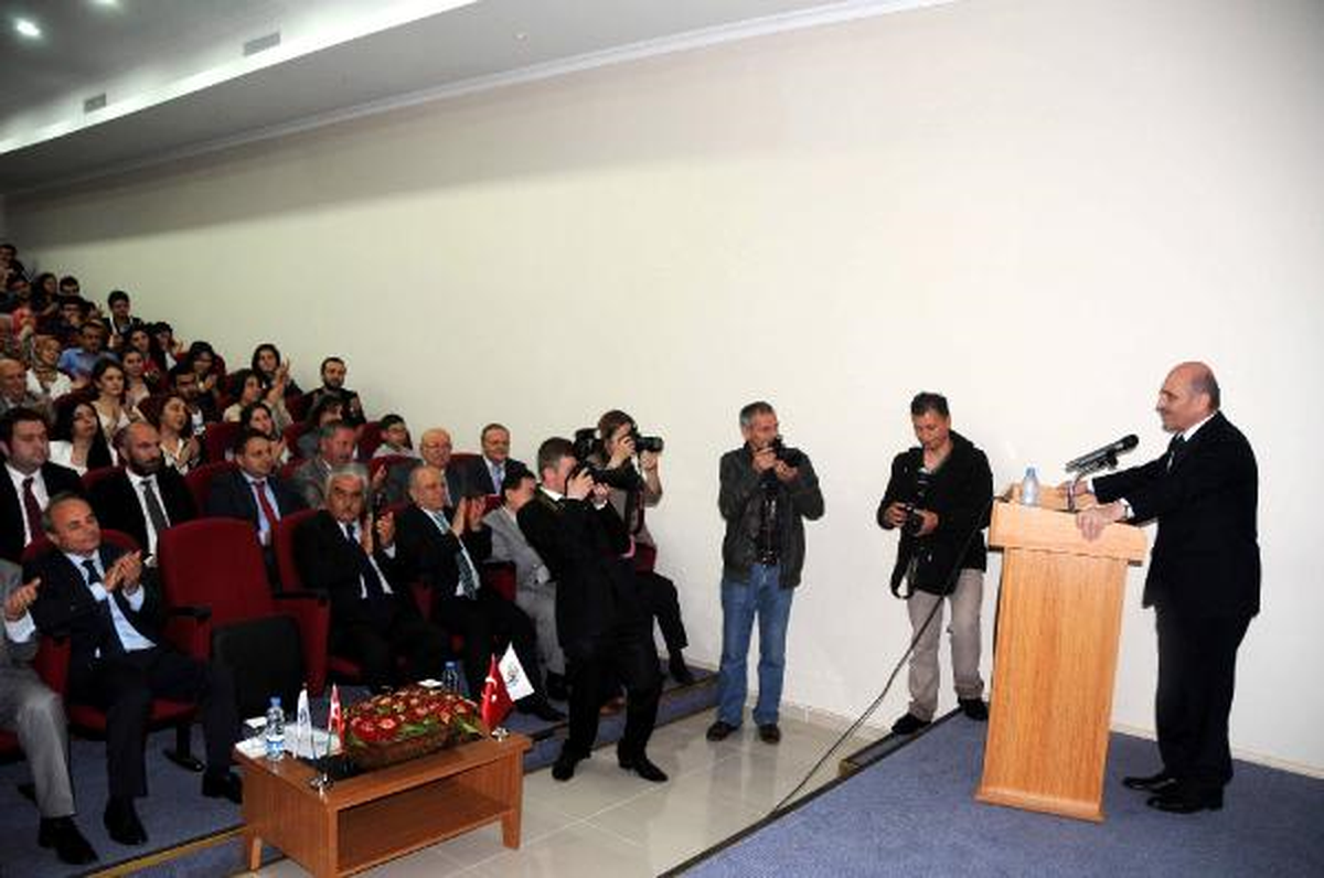 Bakan Bayraktar: Tüm Dünyanın Çevre Gününü Tebrik Ediyorum (2)