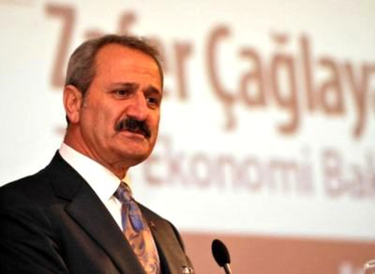 Bakan Çağlayan: Otomobil Sektörü 'Sos' Veriyor