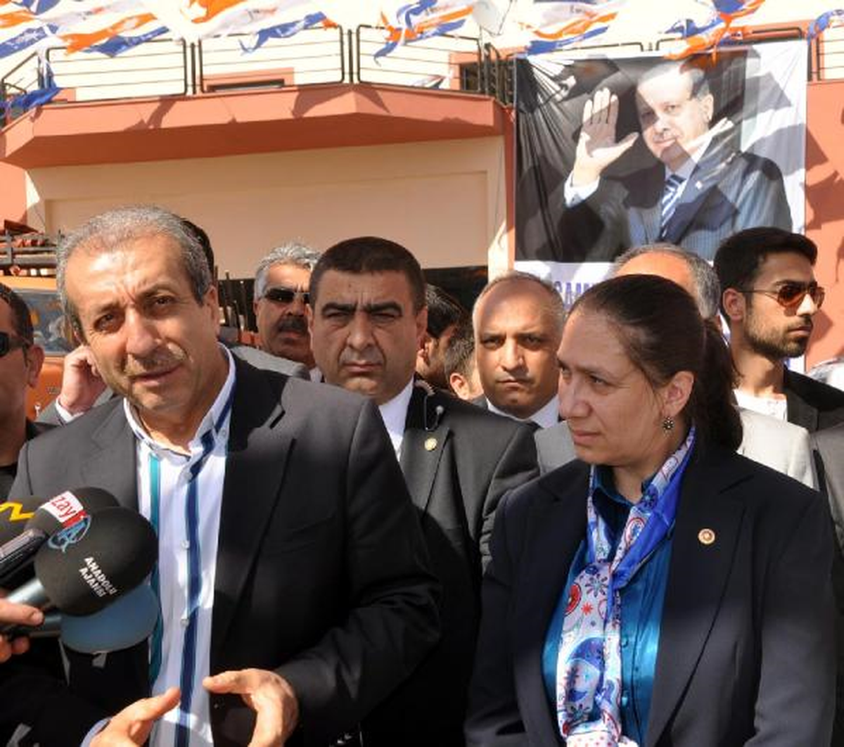 Bakan Eker'den Sivil Toplum Örgütlerine Tepki: Diyarbakır'ın Düşüncesi Değil
