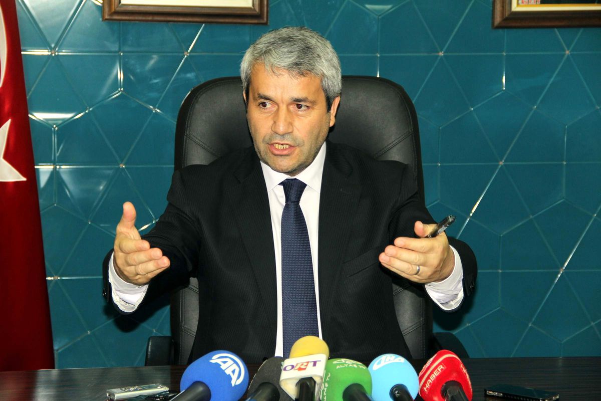 Bakan Ergün'den 'Fındık İçin Birlik' Çağrısı