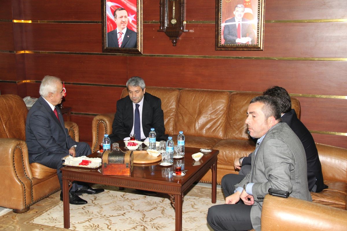 Bakan Ergün Giresun\'da