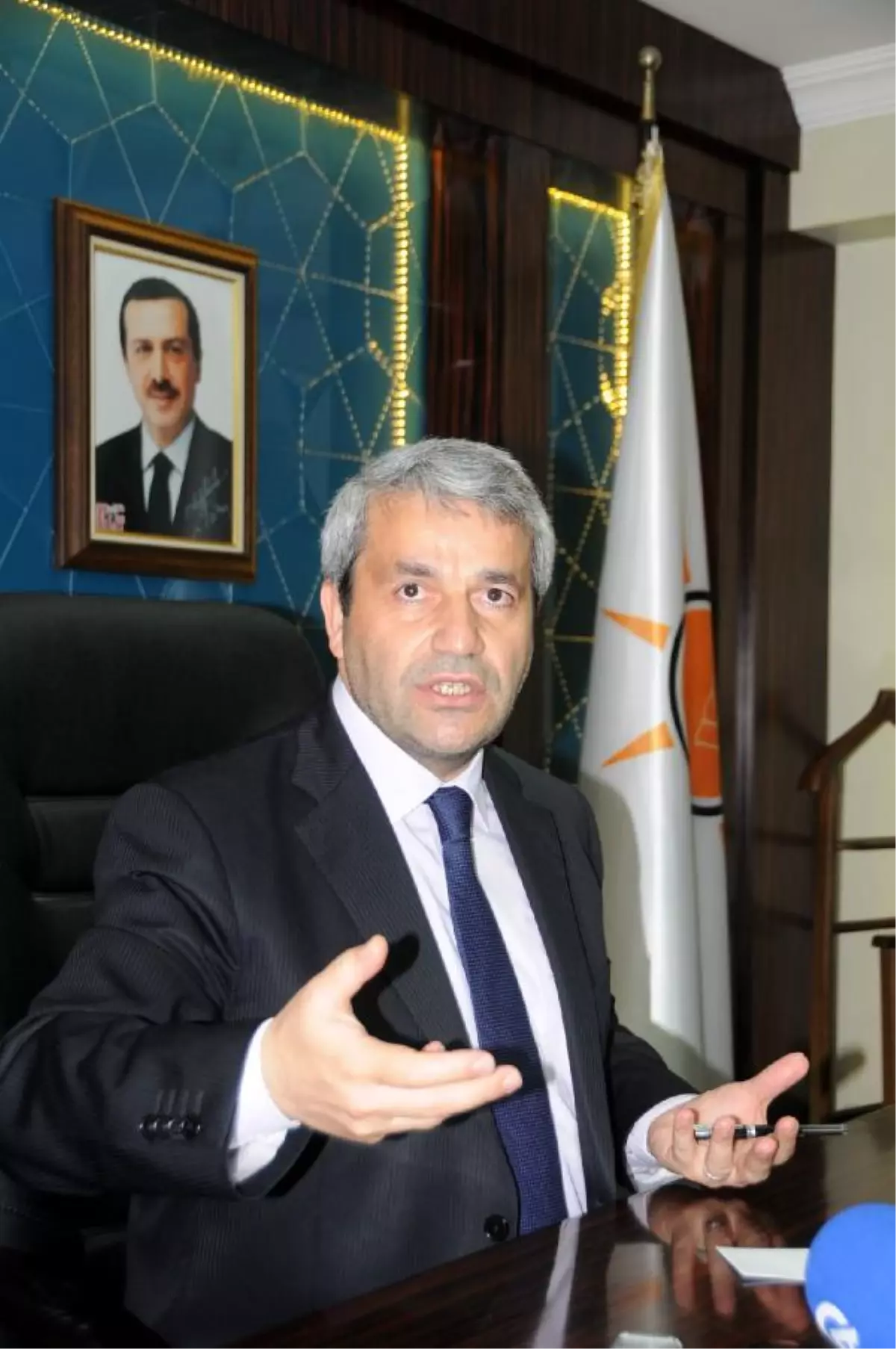 Bakan Ergün: Partiler Milletten Koptu mu Uçan Balon Gibi Olur