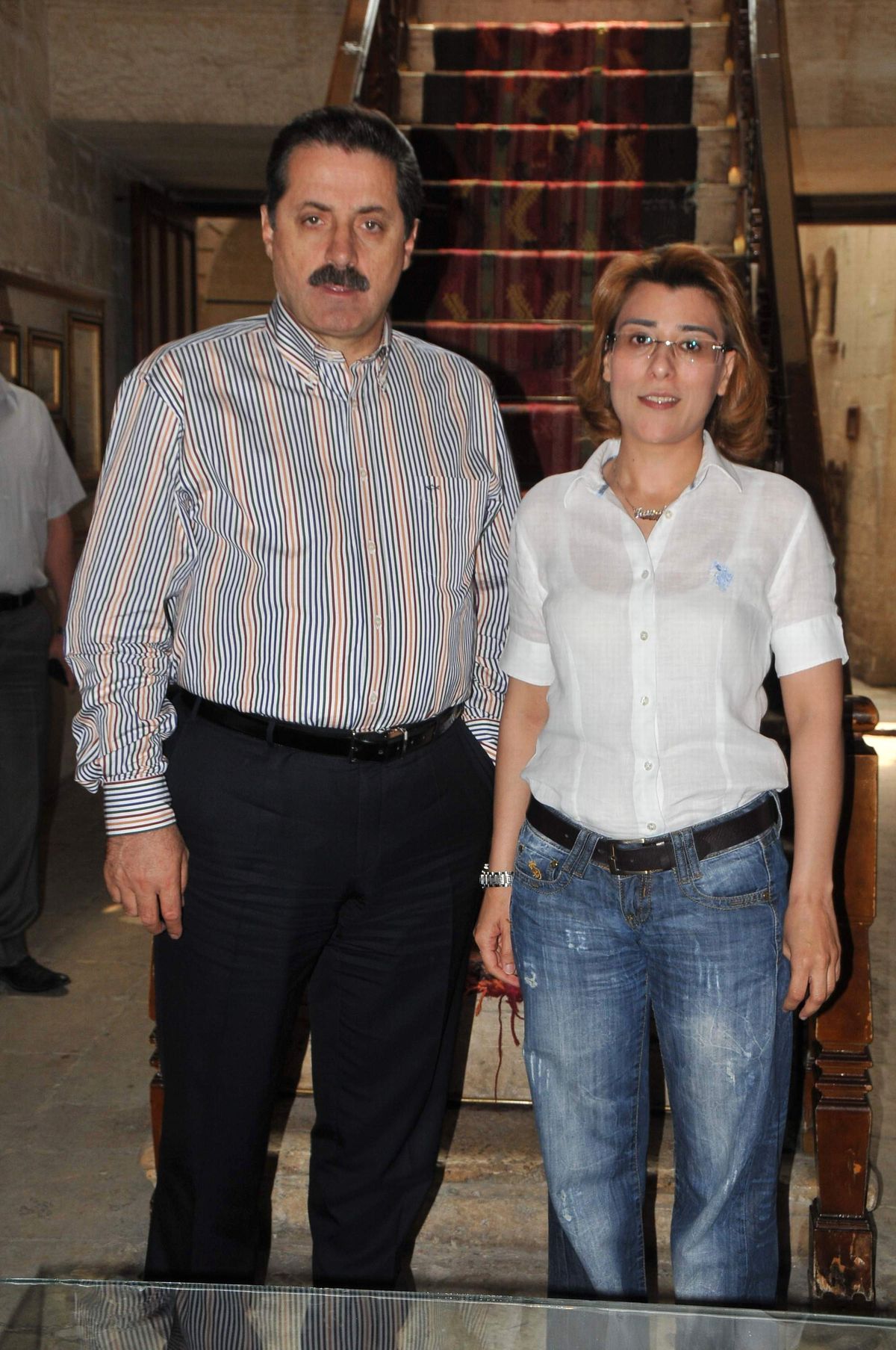 Bakan Faruk Çelik Cevahir\'de
