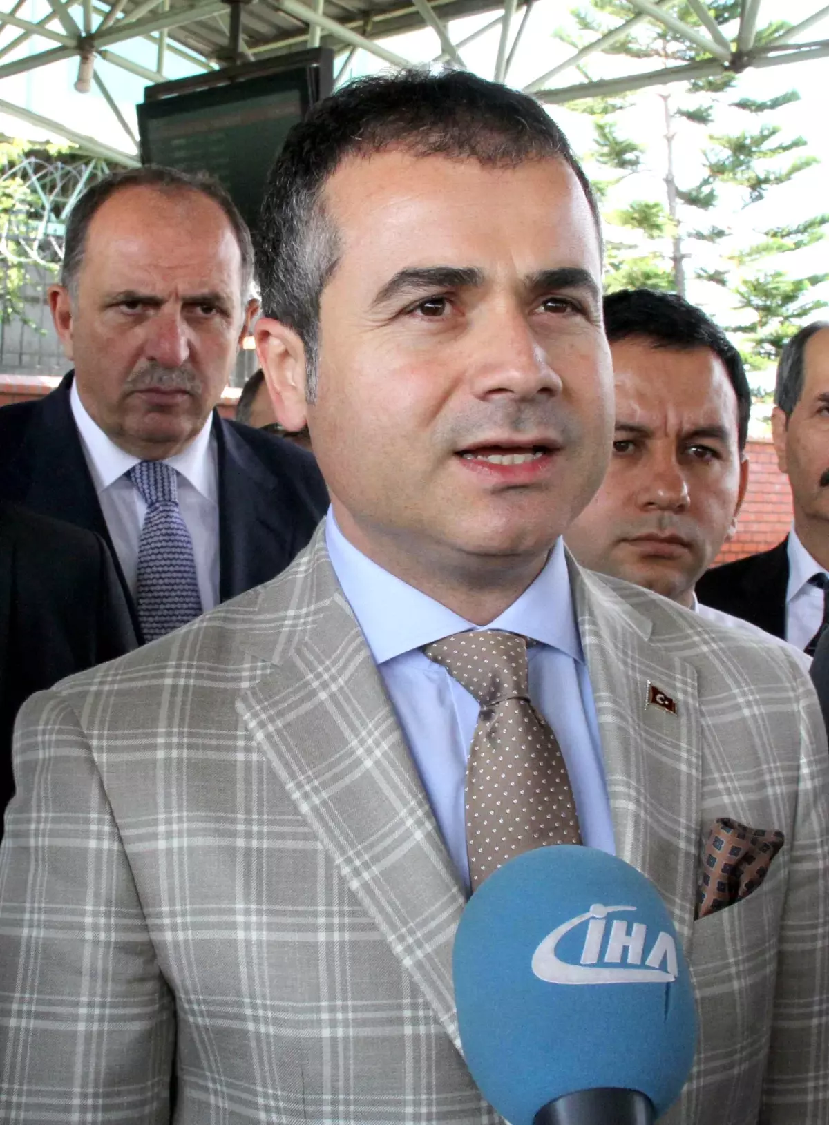 Bakan Kılıç\'tan Hem Kutlama Hem Müjde