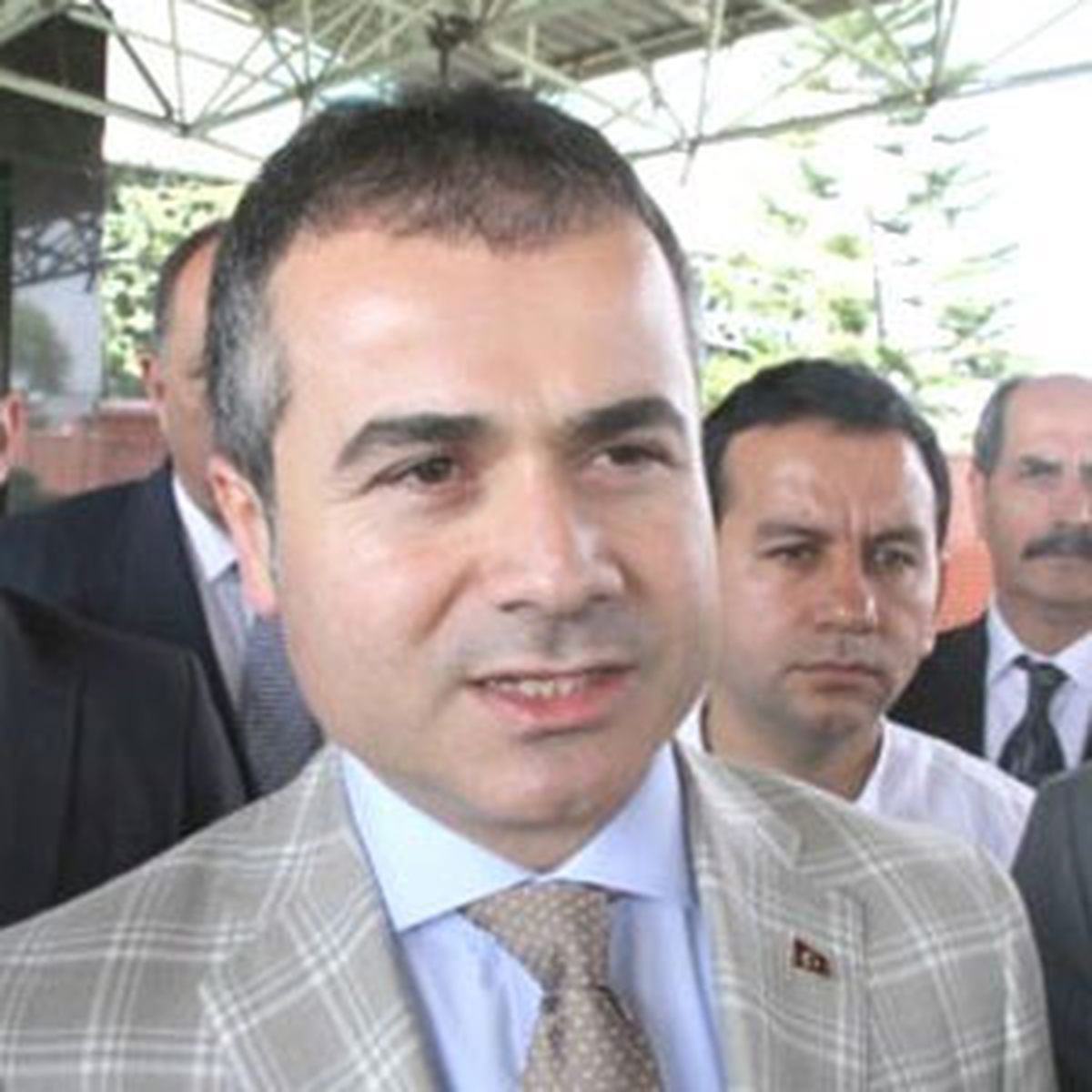 Bakan Kılıç\'tan \'UEFA\' Yorumu