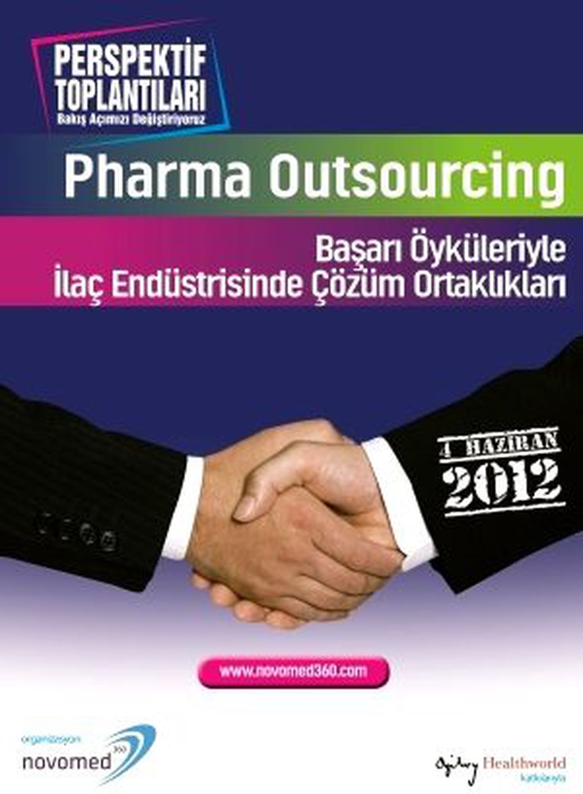 \'\'Başarıya Götüren Verimli Çözüm Ortaklıkları"