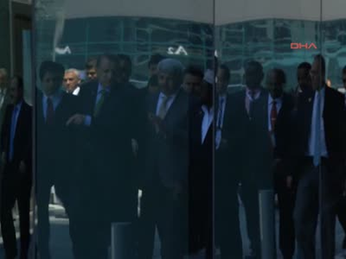Başbakan Erdoğan, Somali ve Uganda Cumhurbaşkanlarıyla Görüştü