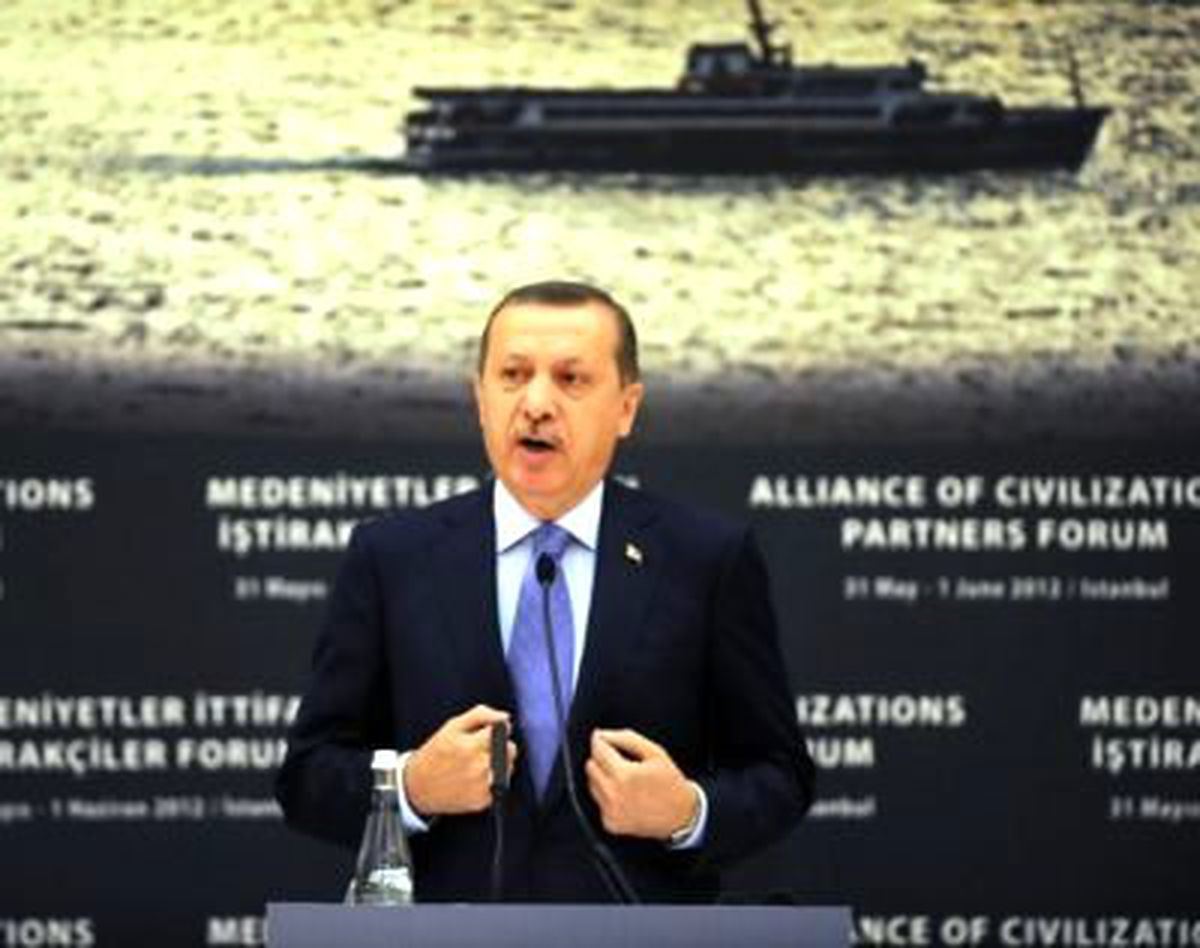 Başbakan Erdoğan: Suriye\'de Katledilen Çocuklar Bizim de Çocuklarımızdır