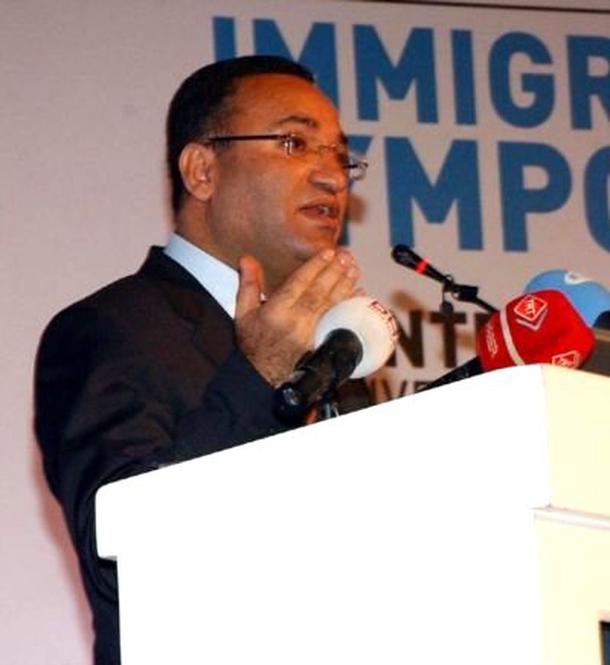 Başbakan Yardımcısı Bekir Bozdağ Açıklaması