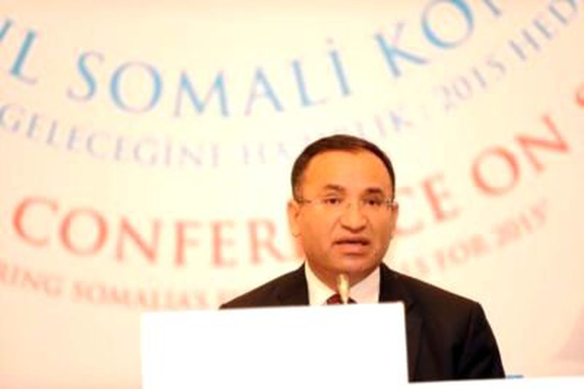 Başbakan Yardımcısı Bekir Bozdağ Açıklaması