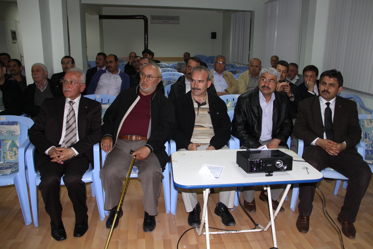 Başkan Akkaya Necip Fazıl'ı Anlattı