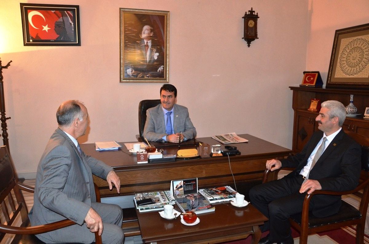 Başkan Dündar\'dan Esnafa Tam Destek
