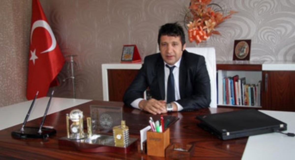 Başkan Güllü\'ye Milli Davet