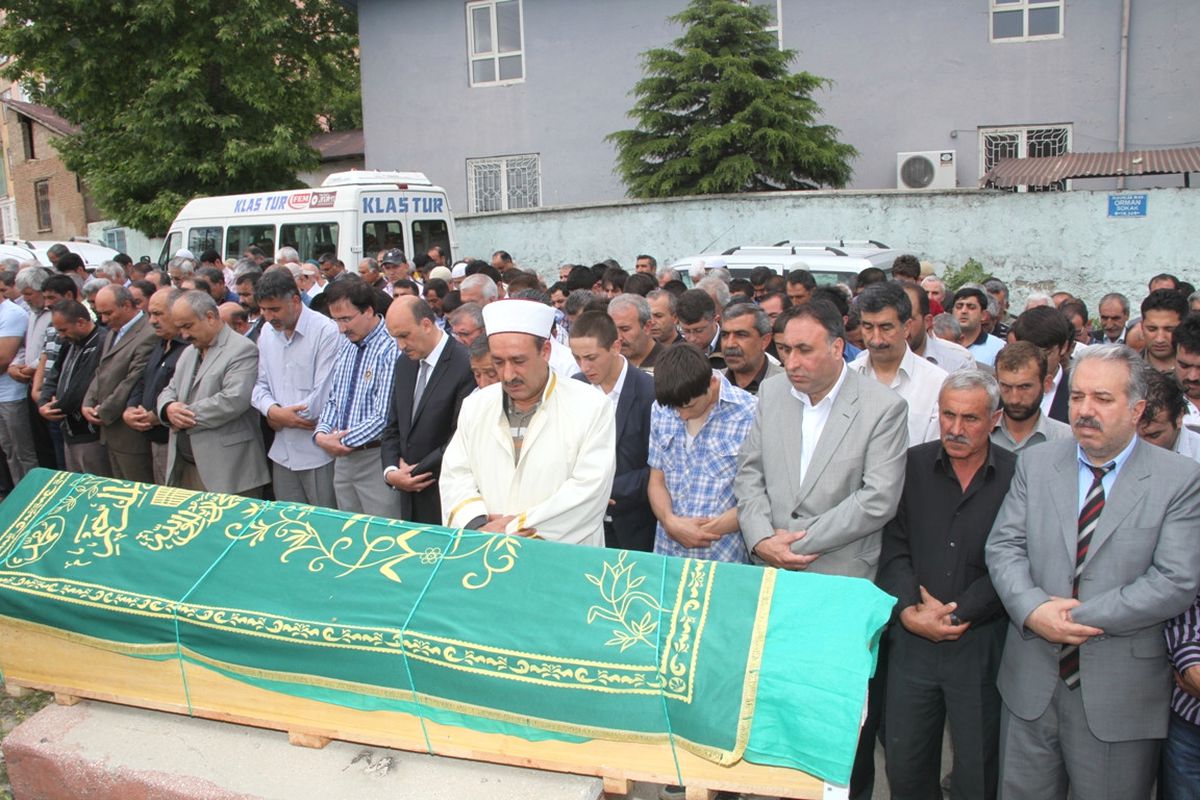 Başkan Uzun Üzüntüleri Paylaştı