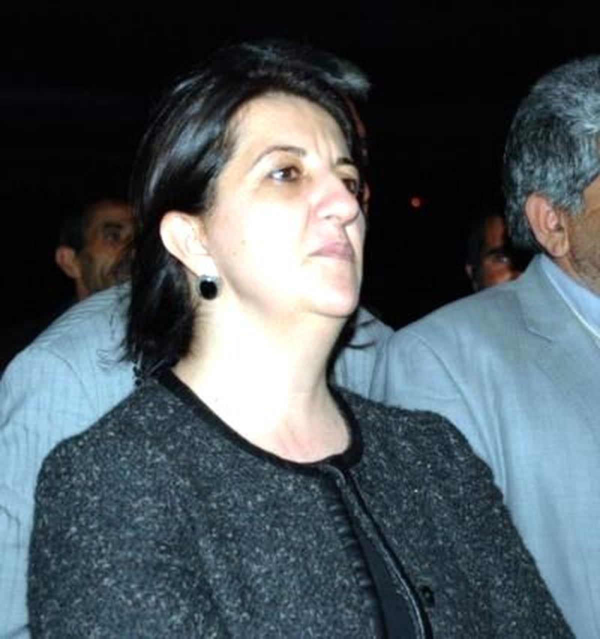 BDP\'li Buldan: Bedenimize Dokunmasınlar