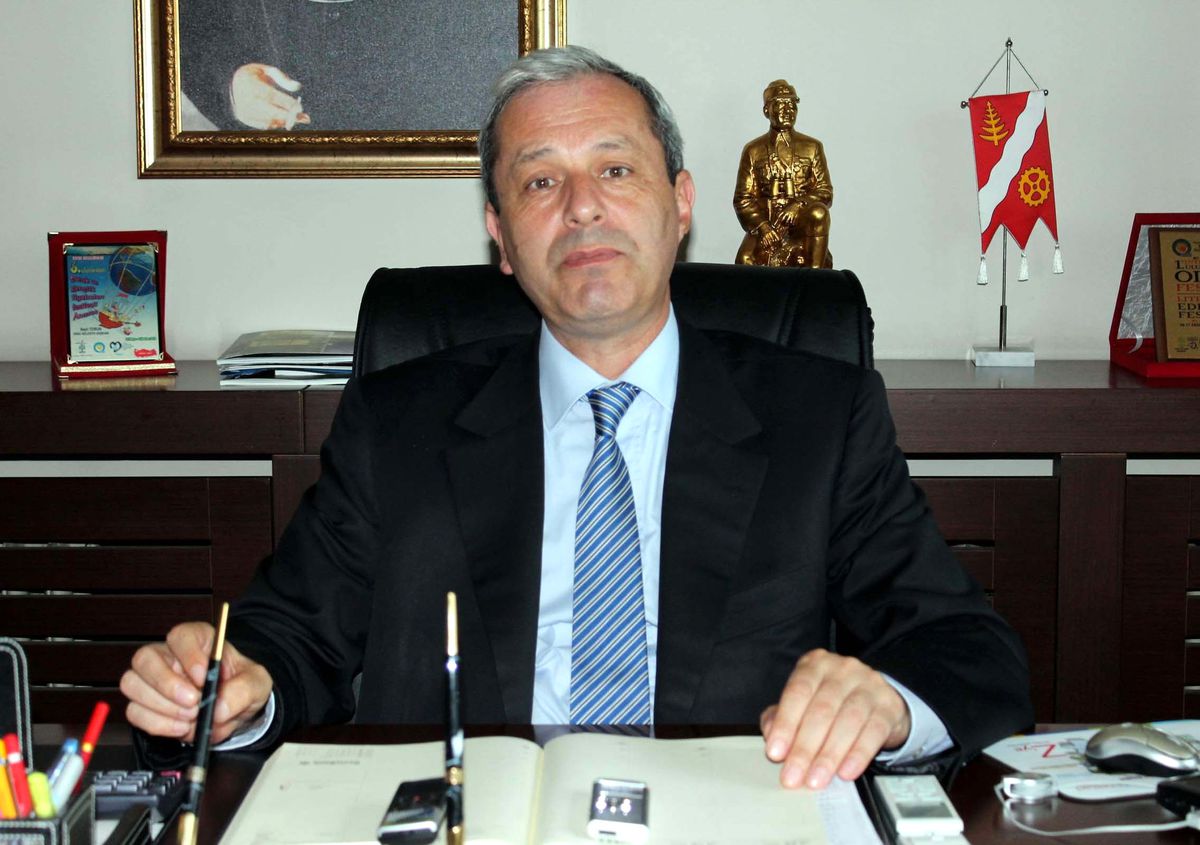 Belediye Binası Aynı Yere Tekrar Yapılacak