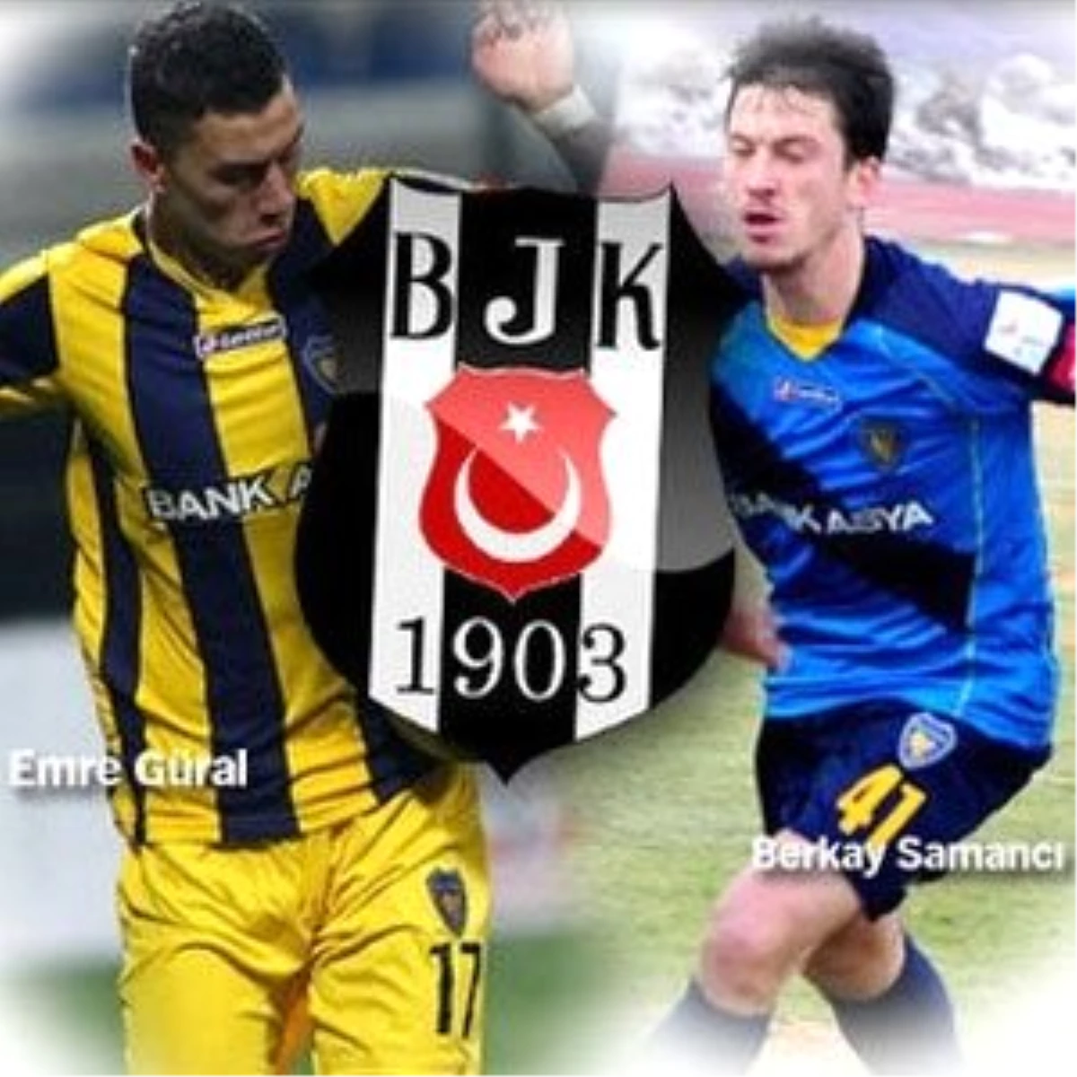Beşiktaş, Emre ve Berkay\'ın Transferinden Vazgeçti