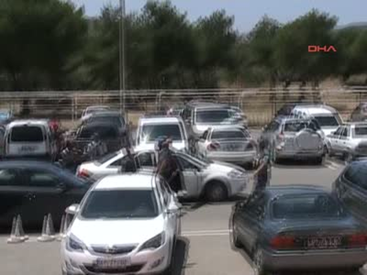Bodrum Başkanı Polis Eşliğinde Emniyet\'e Götürüldü