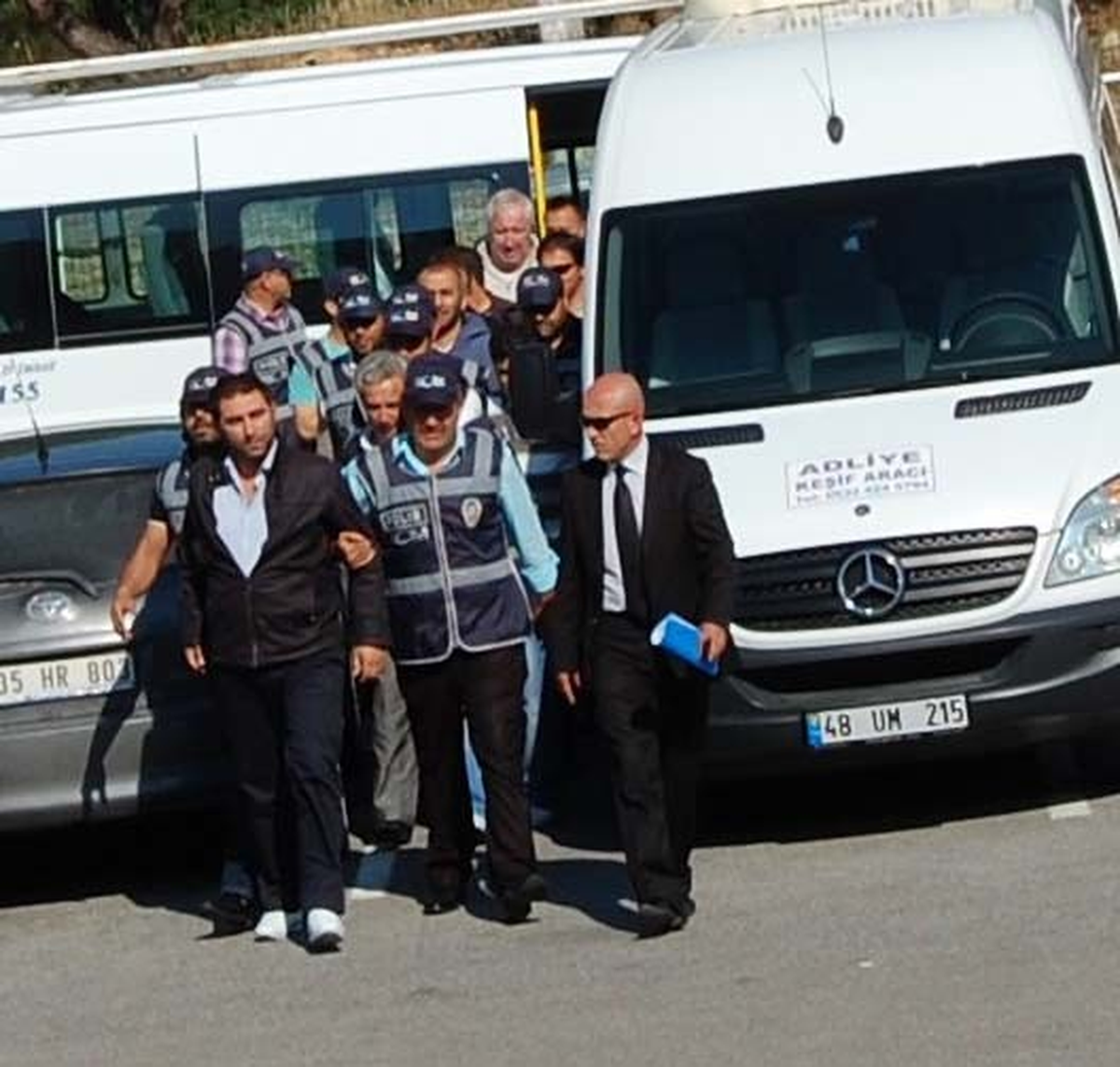 Bodrum Belediyesine Yapılan Operasyon