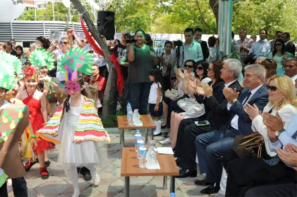 Çevreciler Ödüllerini Törenle Aldı