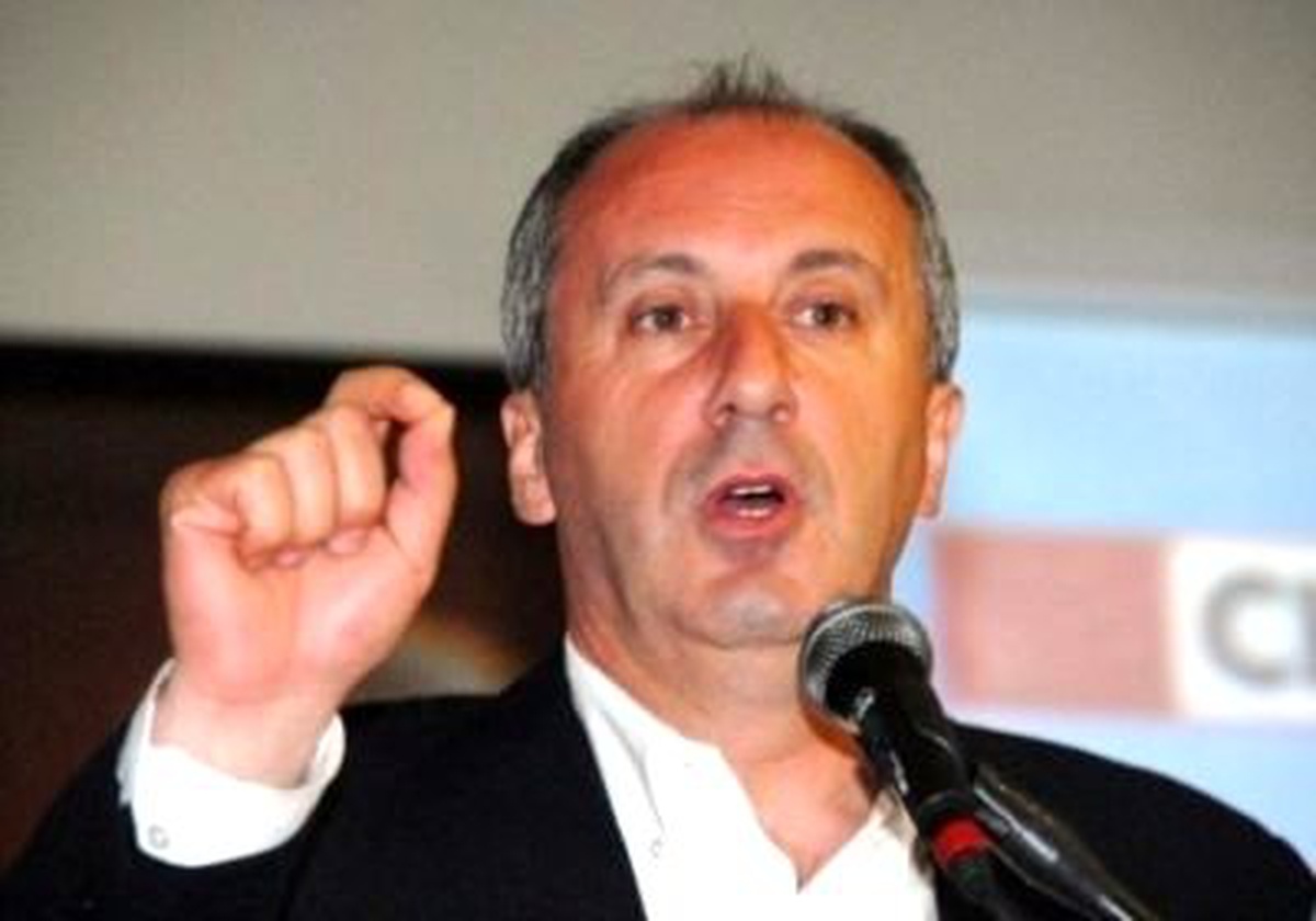 Chp'li İnce: ÖSYM'ye Kılavuz Tepkisinin Asıl Adresi Akp