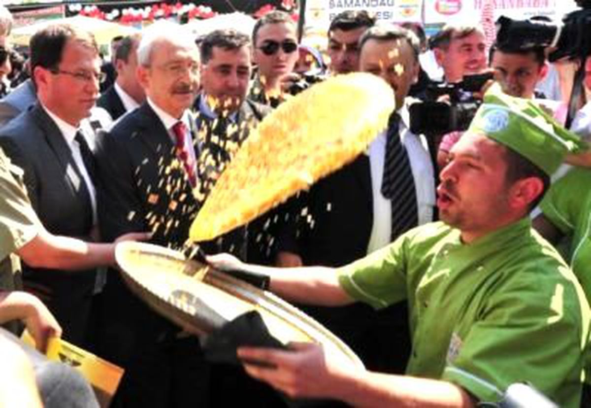 CHP Lideri Kılıçdaroğlu Hatay Günleri\'nde