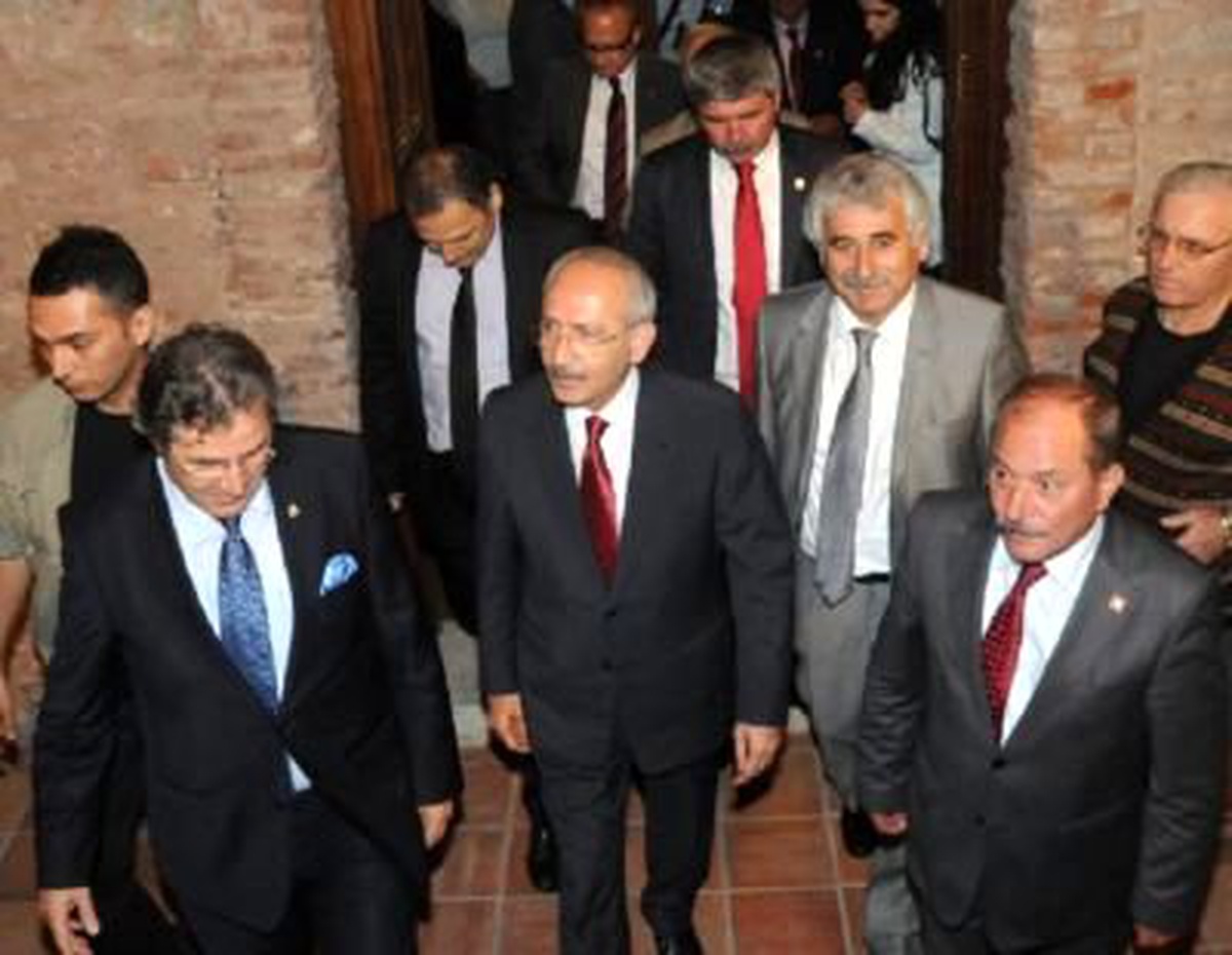 CHP Lideri Kılıçdaroğlu Kuş Festivaline Katıldı