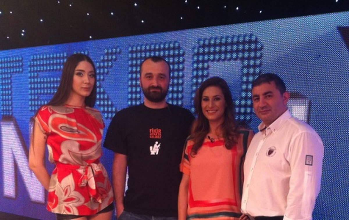 Cine5 Bu Gece Tekno Sinerji