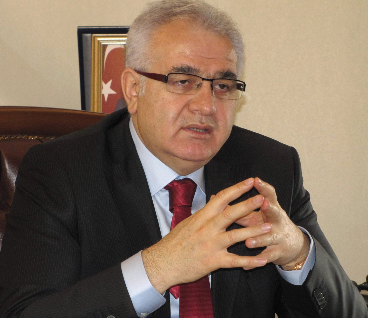 Çorum\'un Vergi Rekortmenleri Açıklandı