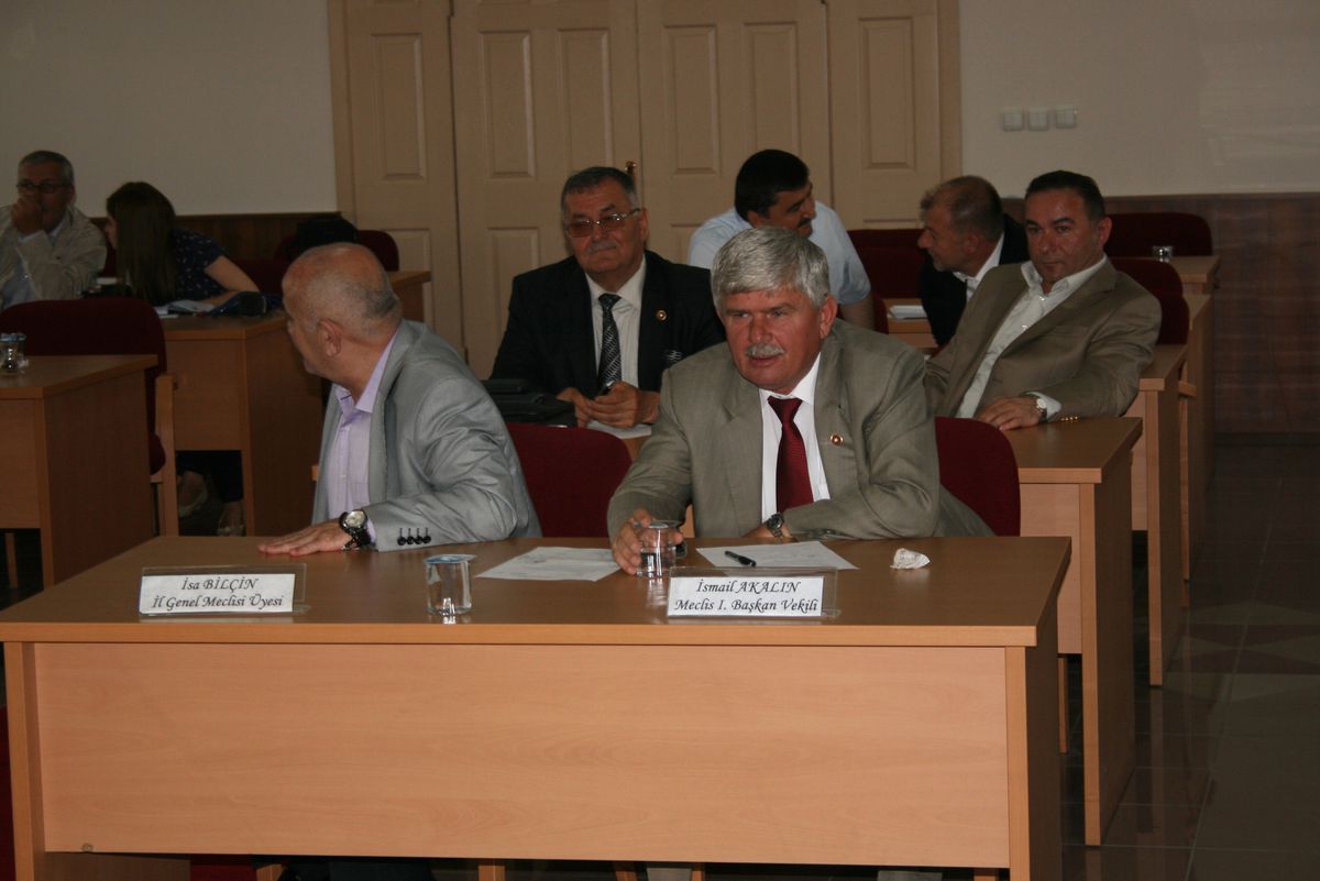 D-100 Karayolunun Sanayi Alanına Açılması Planına 121 İtiraz