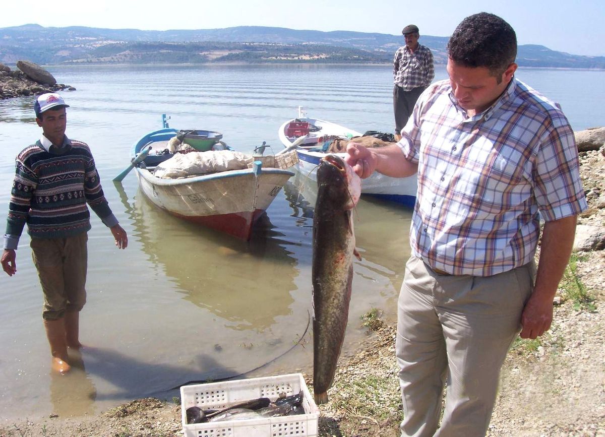 Demirköprü'de Yeni Av Sezonu Sıkıntılı Başladı