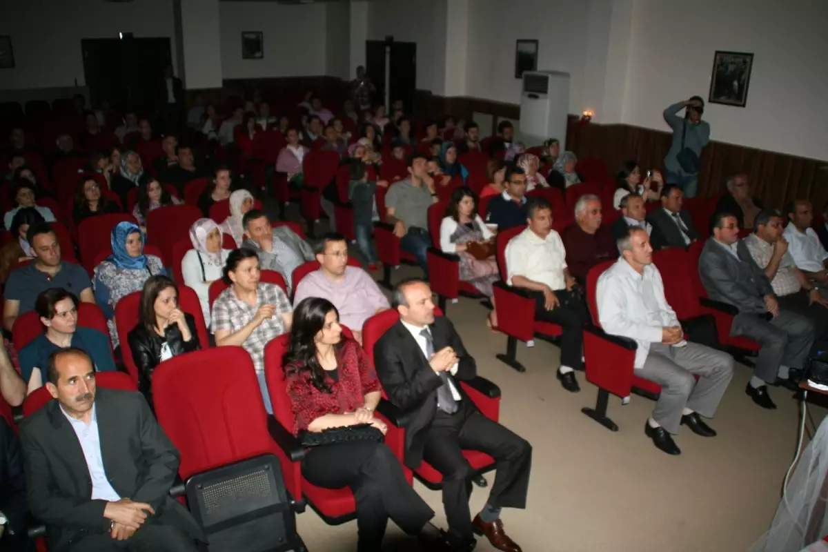 Devrek Metem\'den "Bir Bahar Akşamı" Adlı Şiir Dinletisi