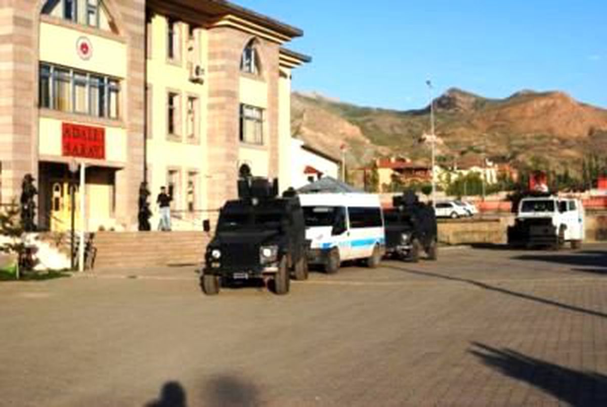 Doğubayazıt'ta Kck'dan Tutuklananların Sayısı 11 Oldu